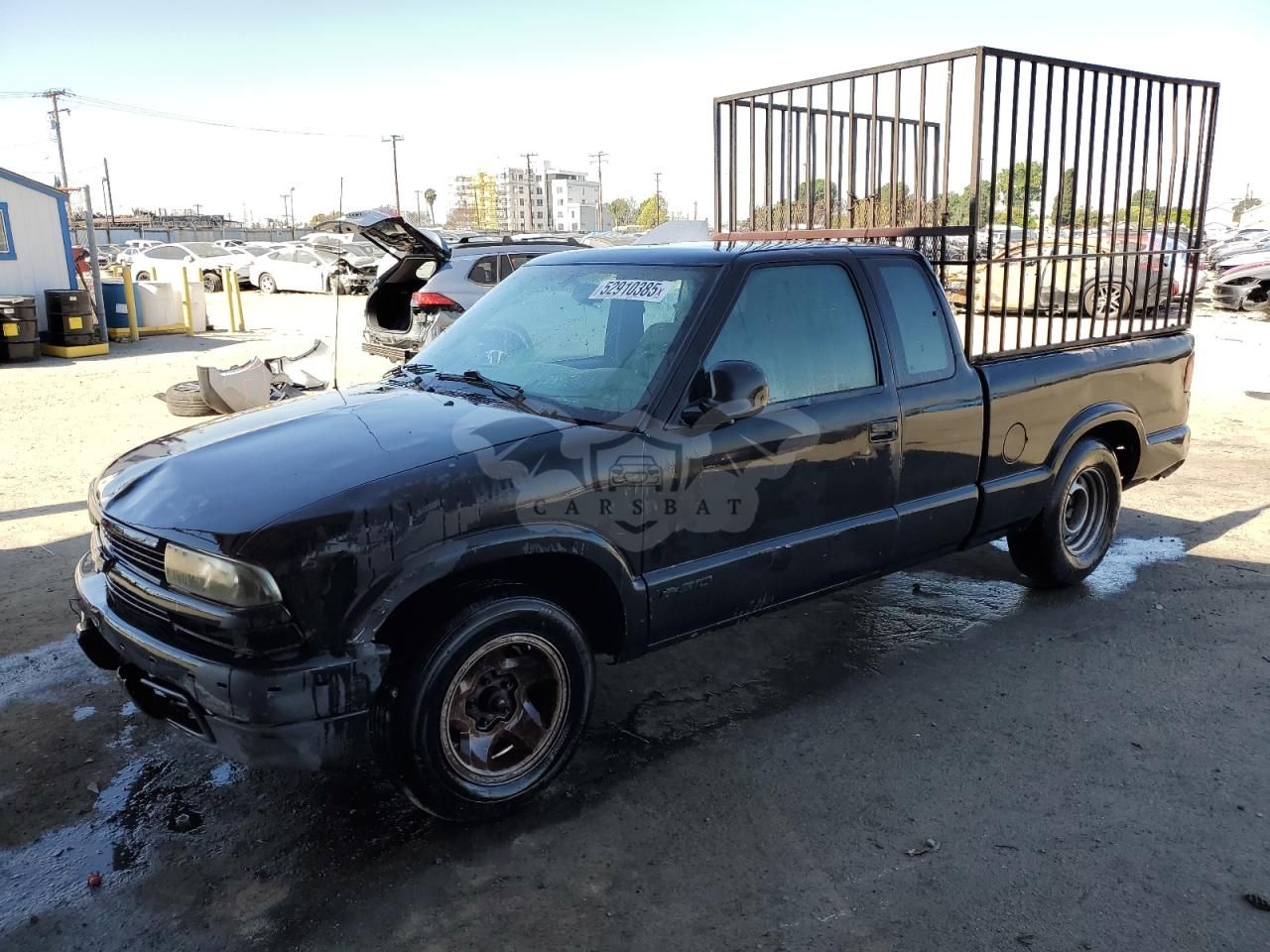 Chevrolet S-10 S10 2.2L 4 1996