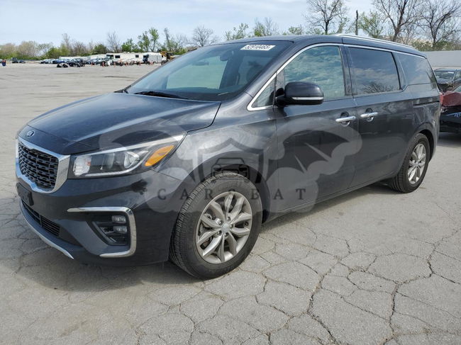 Kia Sedona EX 3.3L  6 2019