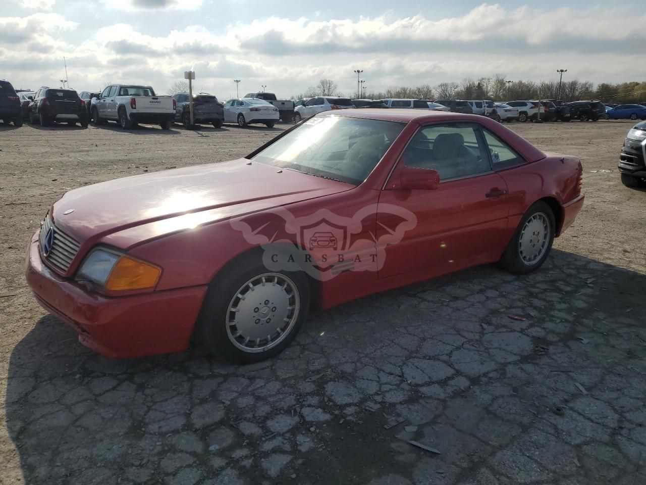 Mercedes-Benz SL SL 3.0L 6 1990
