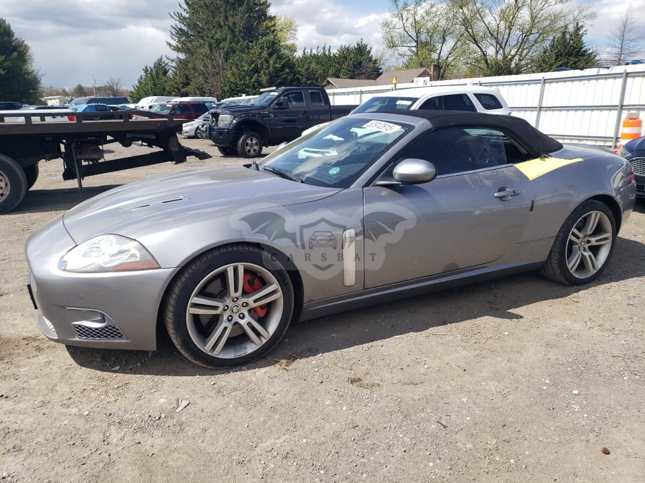 Jaguar XKR 4.2L 8 2009