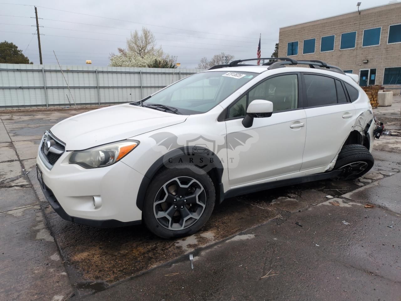 Subaru XV 2.0 LIMITED 2.0L 4 2014
