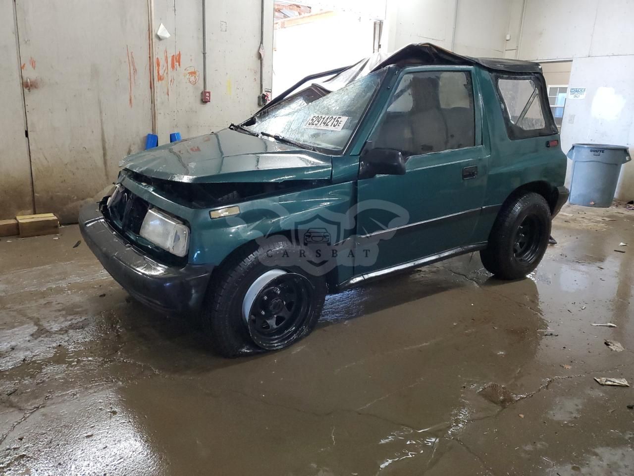 Chevrolet Tiltmaster 1.6L 4 1998