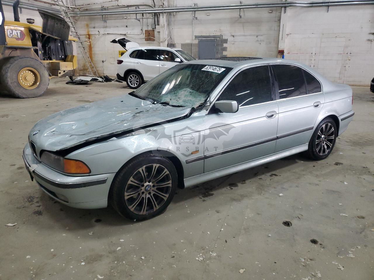 BMW 5 Series I AUTOMATIC 2.8L  6 1998