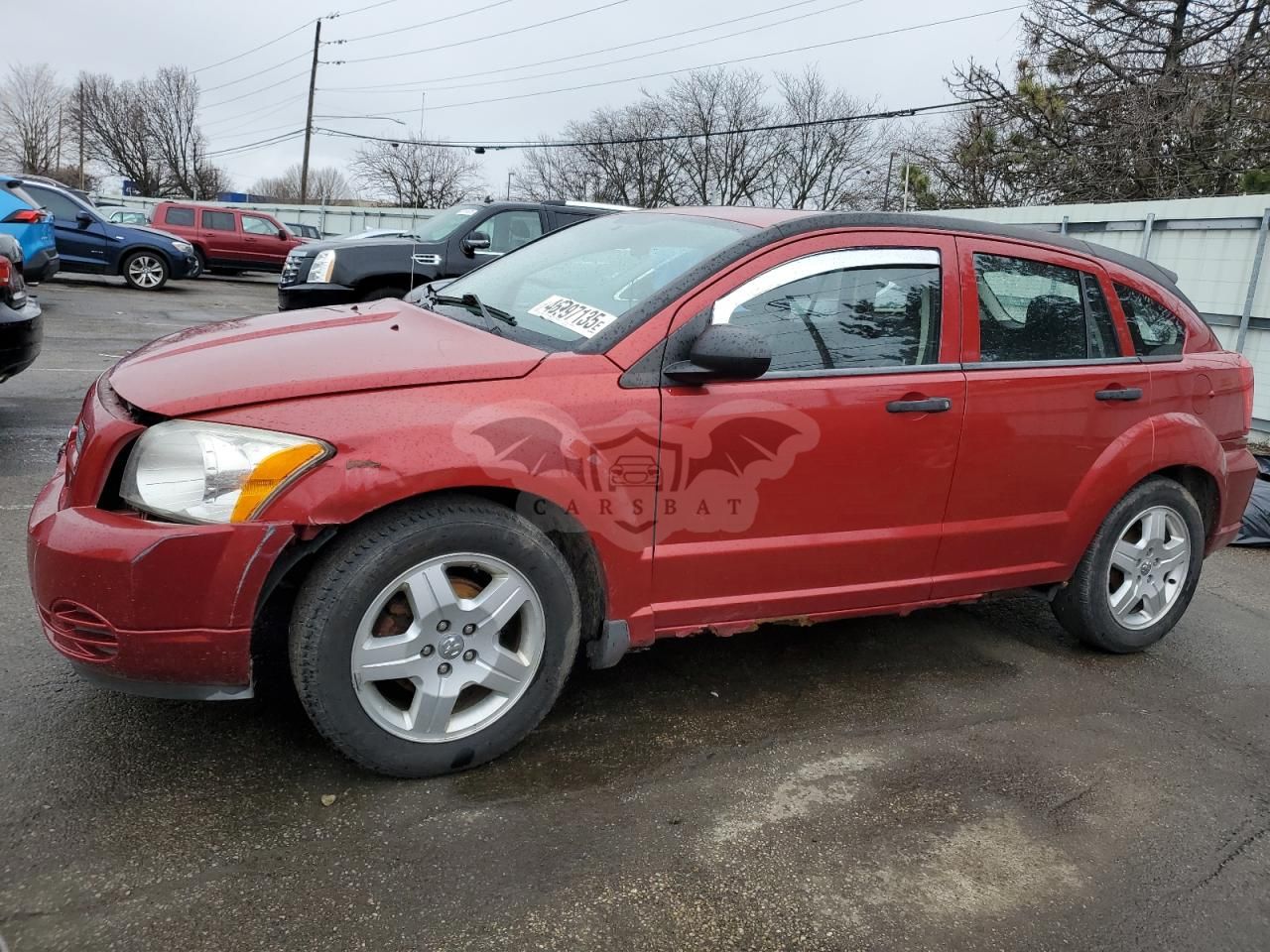 Dodge Caliber 1.8L 4 2008