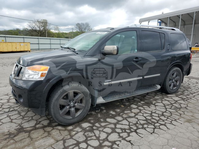Nissan Armada SV 5.6L  8 2013