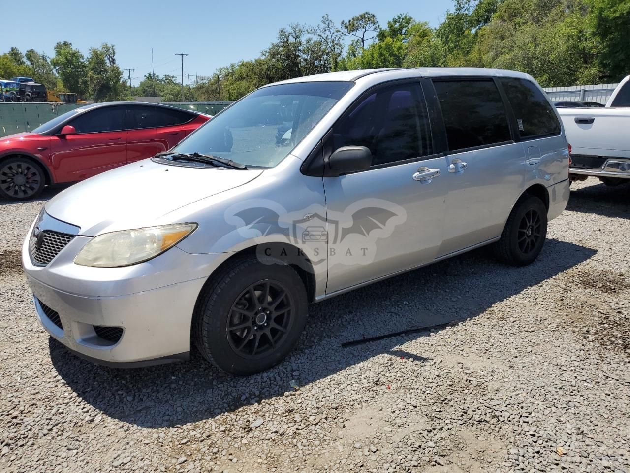 Mazda MPV WAGON 3.0L 6 2005
