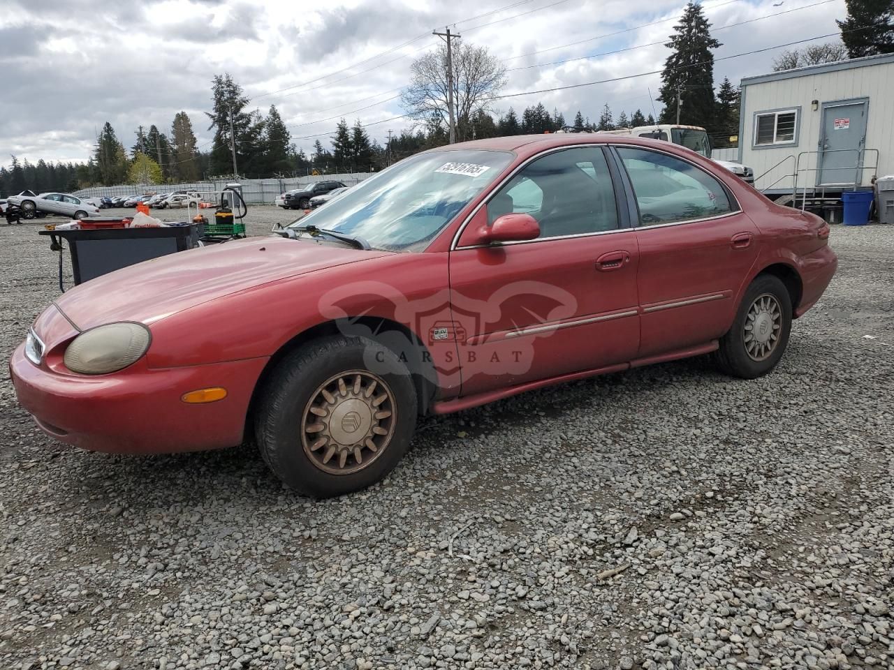 Mercury Sable LS PREMIUM 3.0L 6 1998