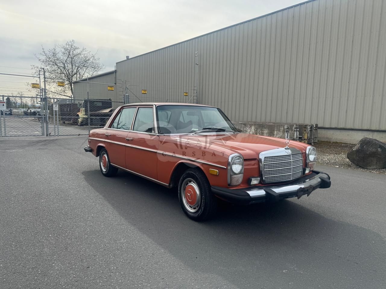 Mercedes-Benz 300 1976