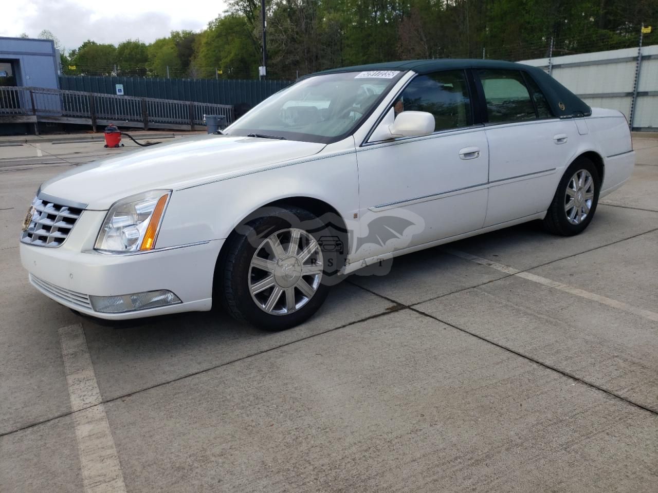 Cadillac DTS 4.6L 8 2006