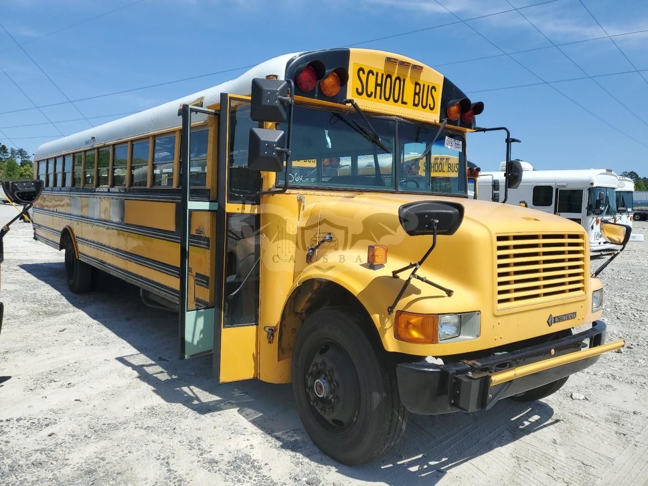 International 3000 3700 8 1991