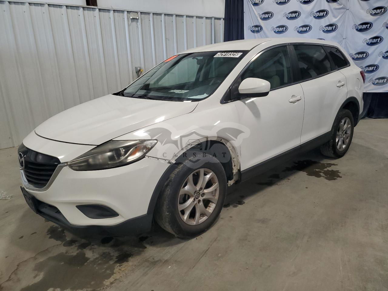 Mazda CX-9 TOURING 3.7L  6 2014