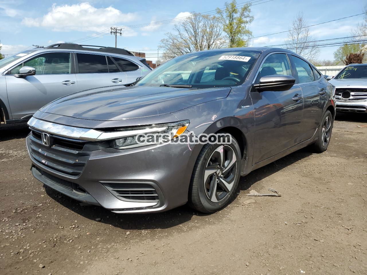 Honda Insight 2021