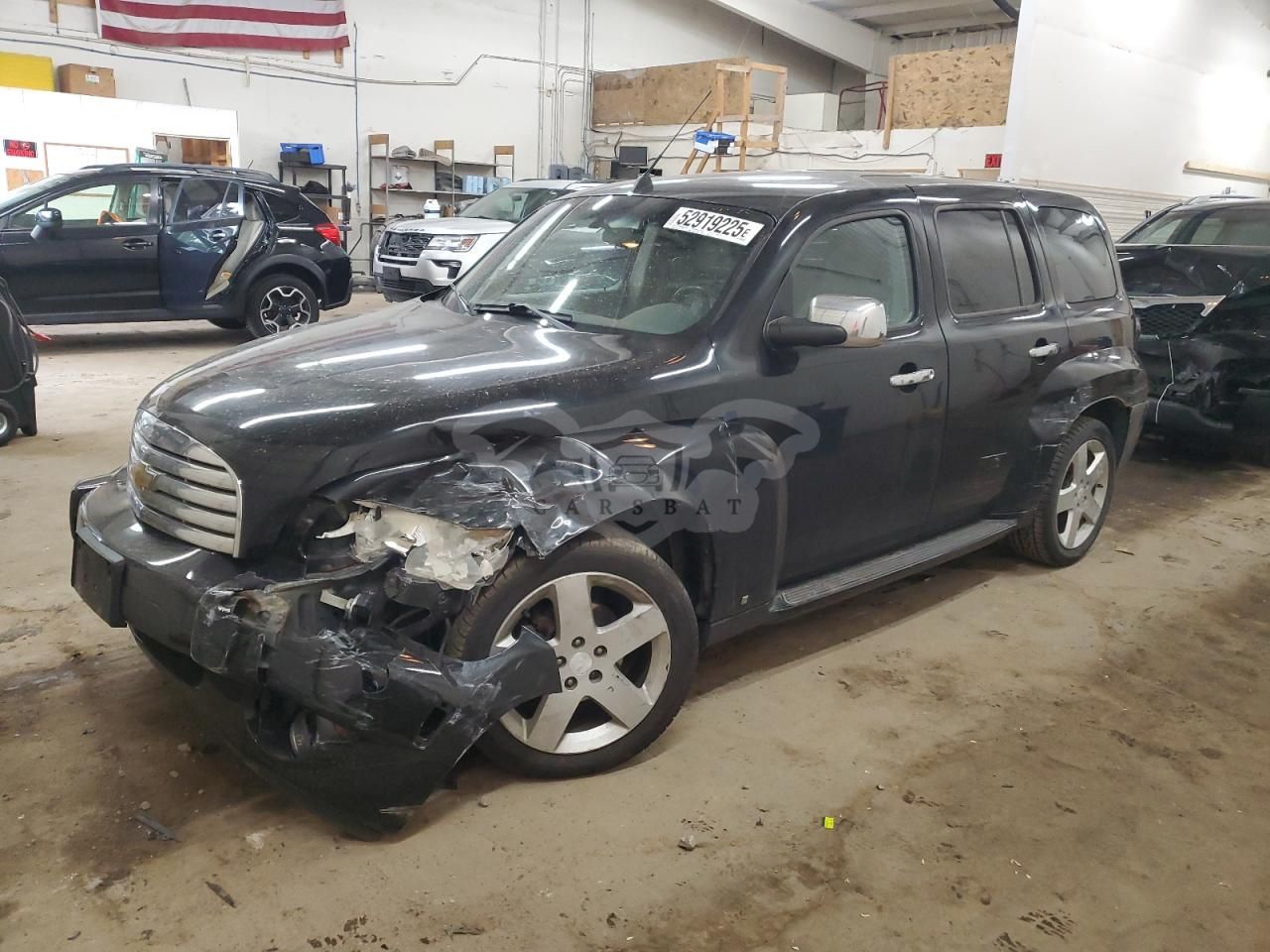 Chevrolet HHR LT 2.4L 4 2008