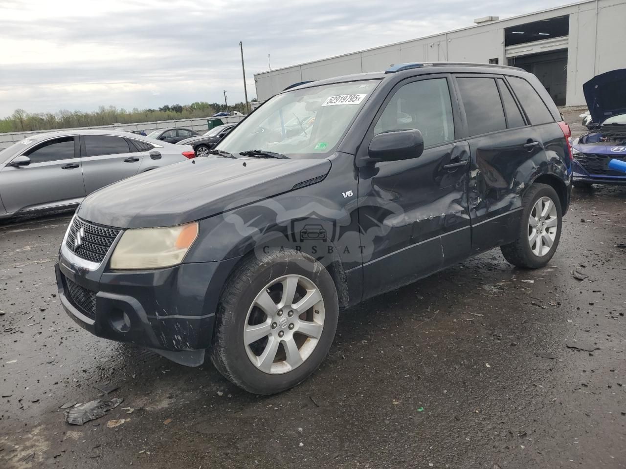 Suzuki Vitara LUXURY 3.2L 6 2009