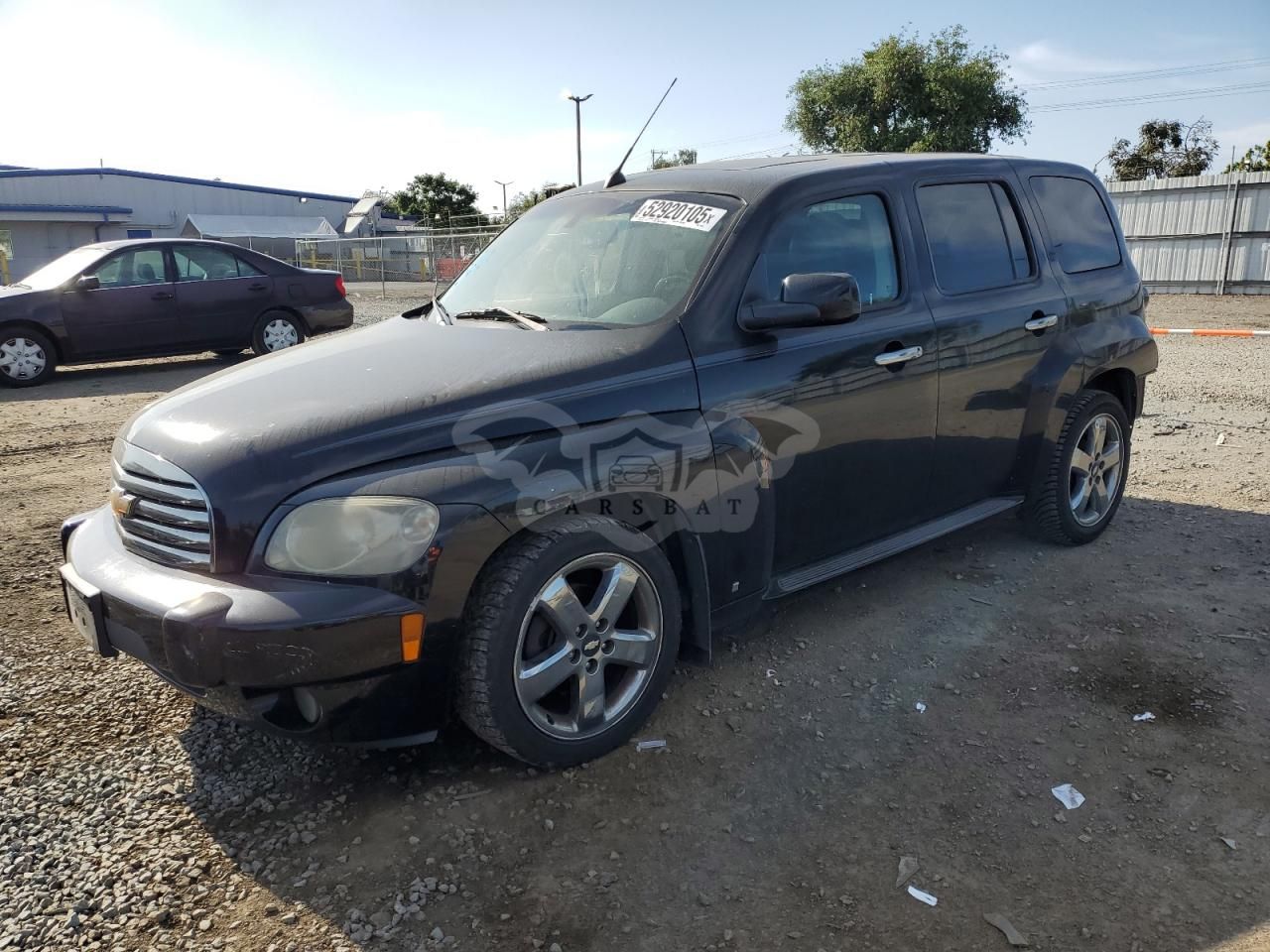 Chevrolet HHR LT 2.4L 4 2007
