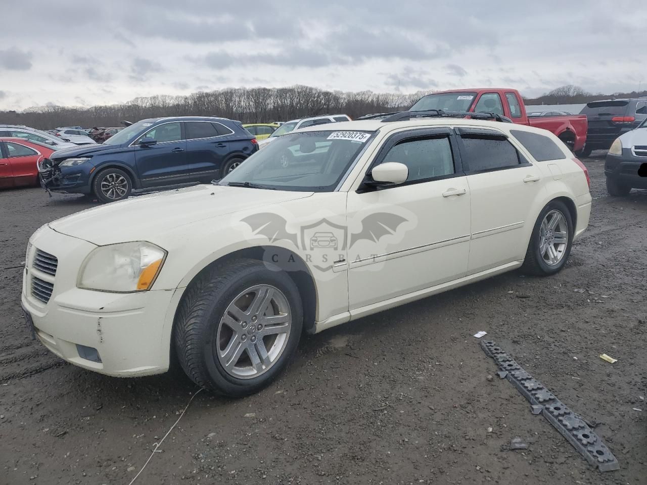 Dodge Magnum R/T 5.7L 8 2005