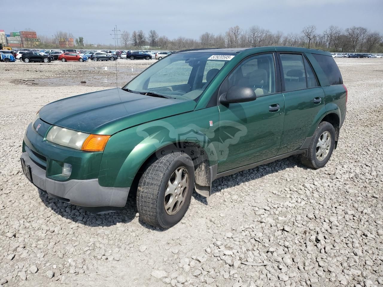 Saturn Vue 3.0L 6 2003