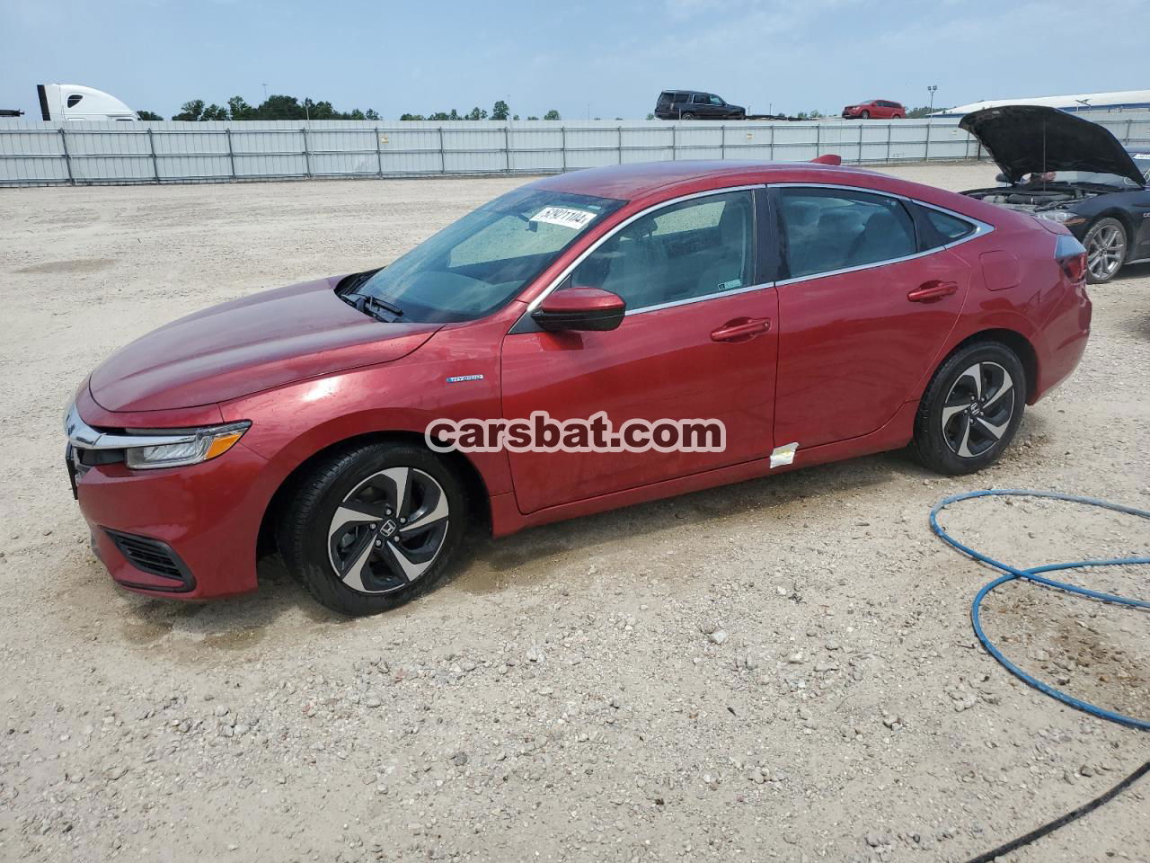 Honda Insight 2022