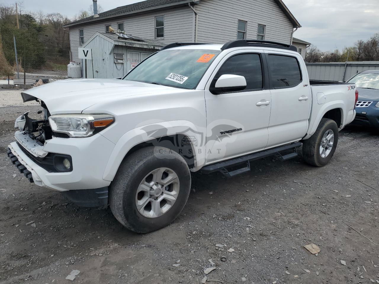 Toyota Tacoma DOUBLE CAB 3.5L  6 2019