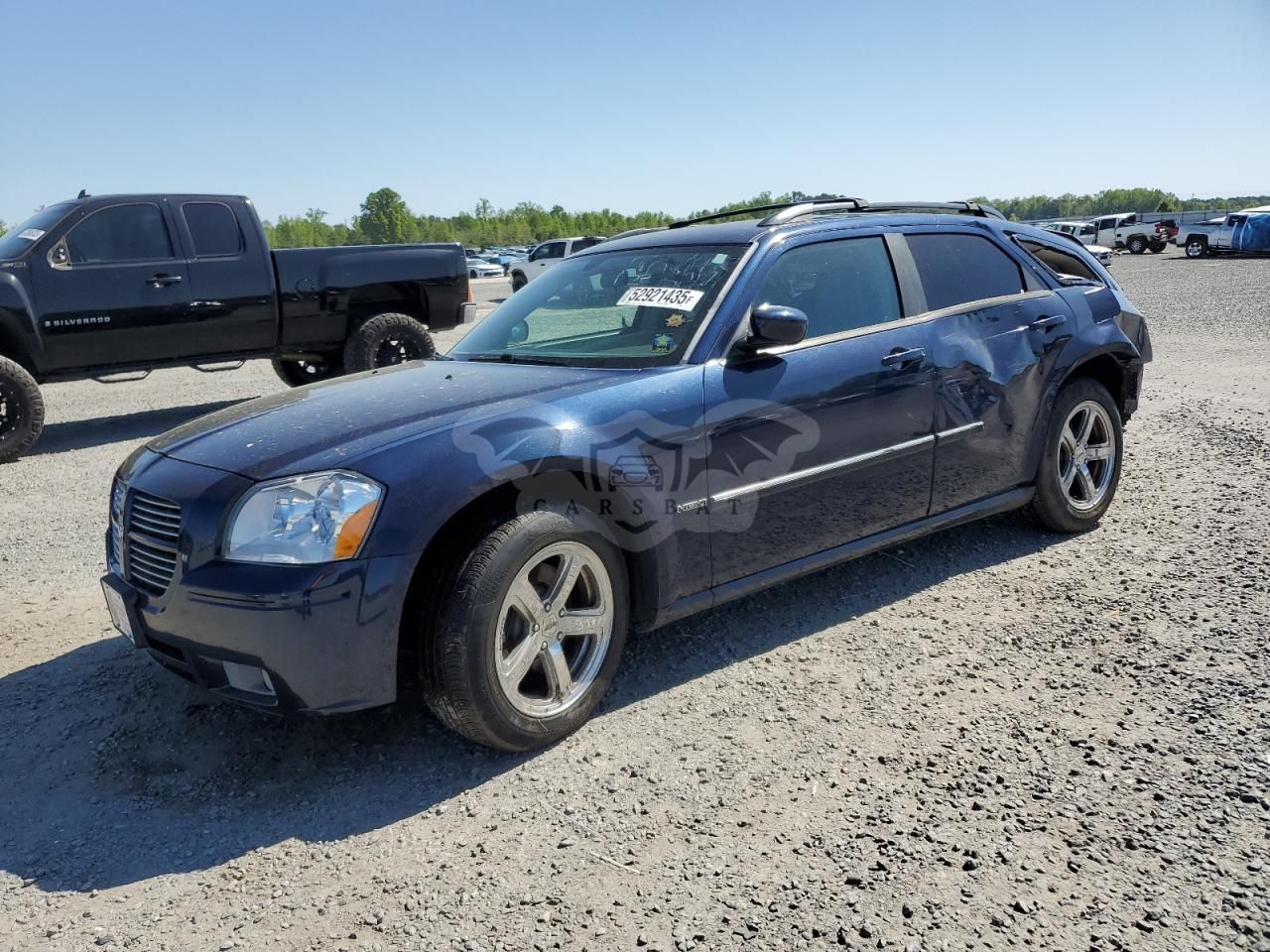 Dodge Magnum R/T 5.7L 8 2006