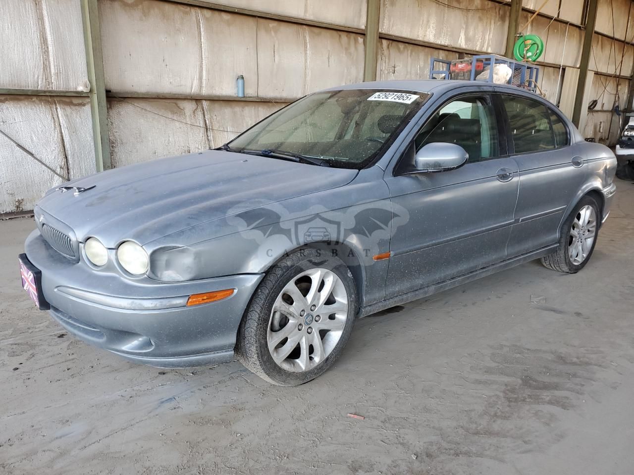 Jaguar X-Type SPORT 2.5 2.5L 6 2003