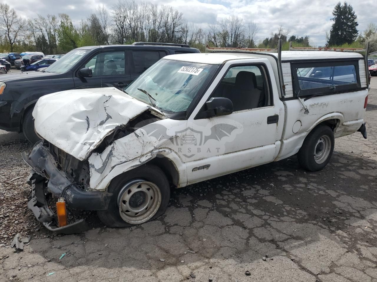 Chevrolet S-10 S10 2.2L 4 2001