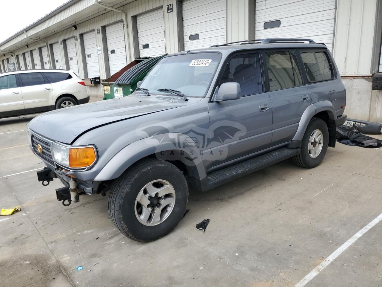 Toyota Land Cruiser DJ81 4.5L 6 1995