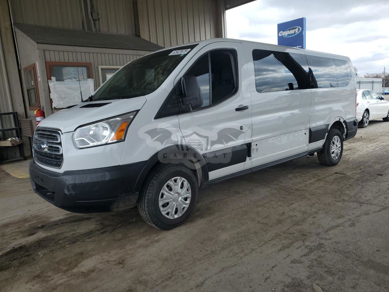 Ford Transit T-350 3.7L  6 2019