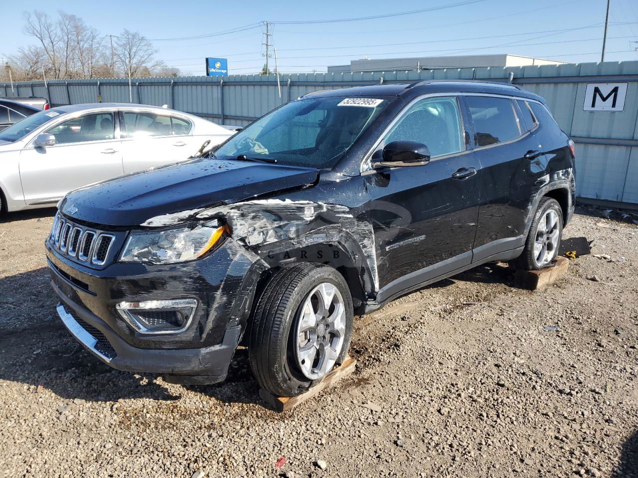 Jeep Compass LIMITED 2.4L  4 2020