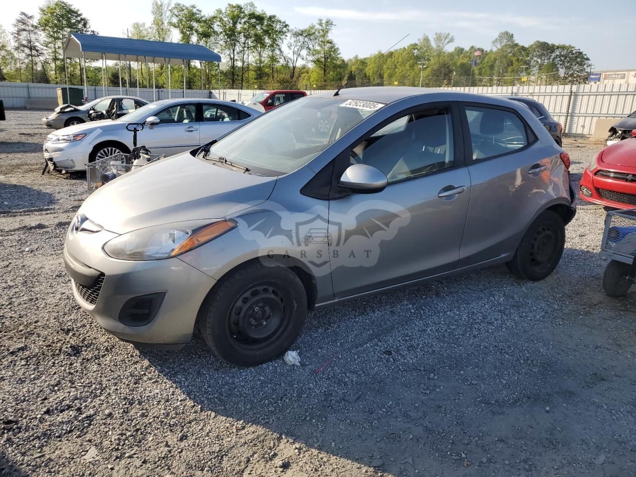 Mazda 2 2013
