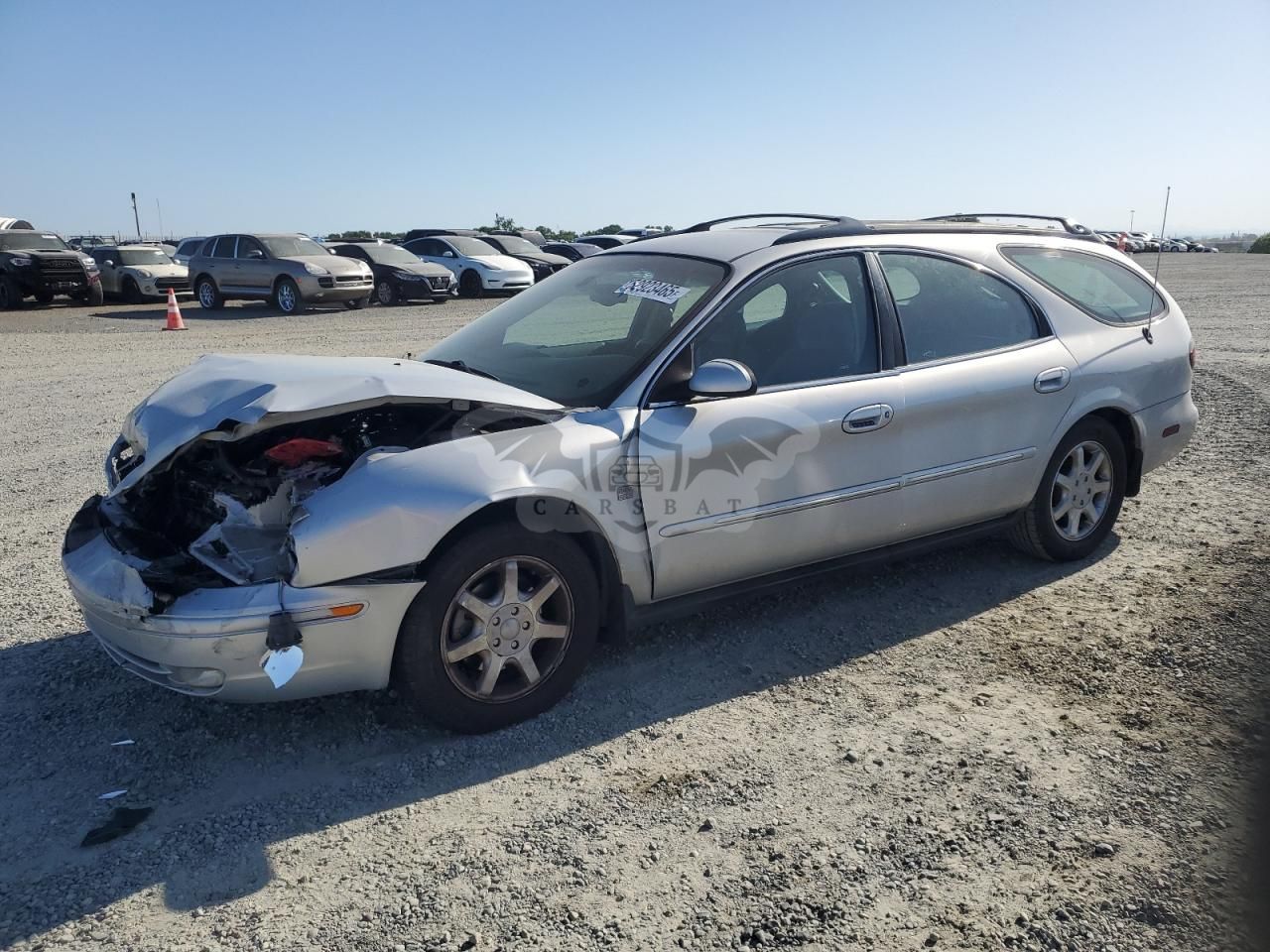 Mercury Sable LS PREMIUM 3.0L 6 2002