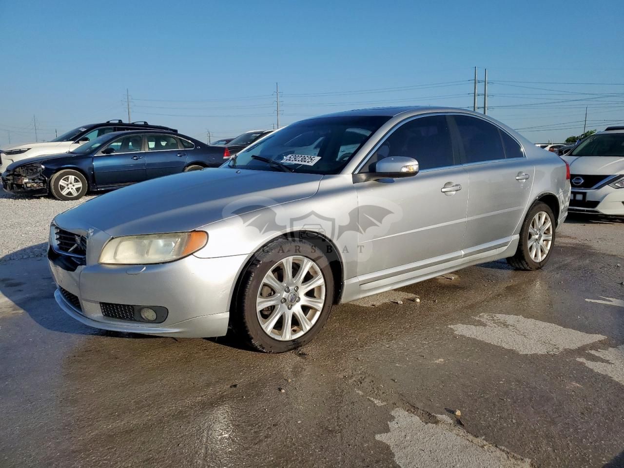 Volvo S80 3.2 3.2L 6 2009