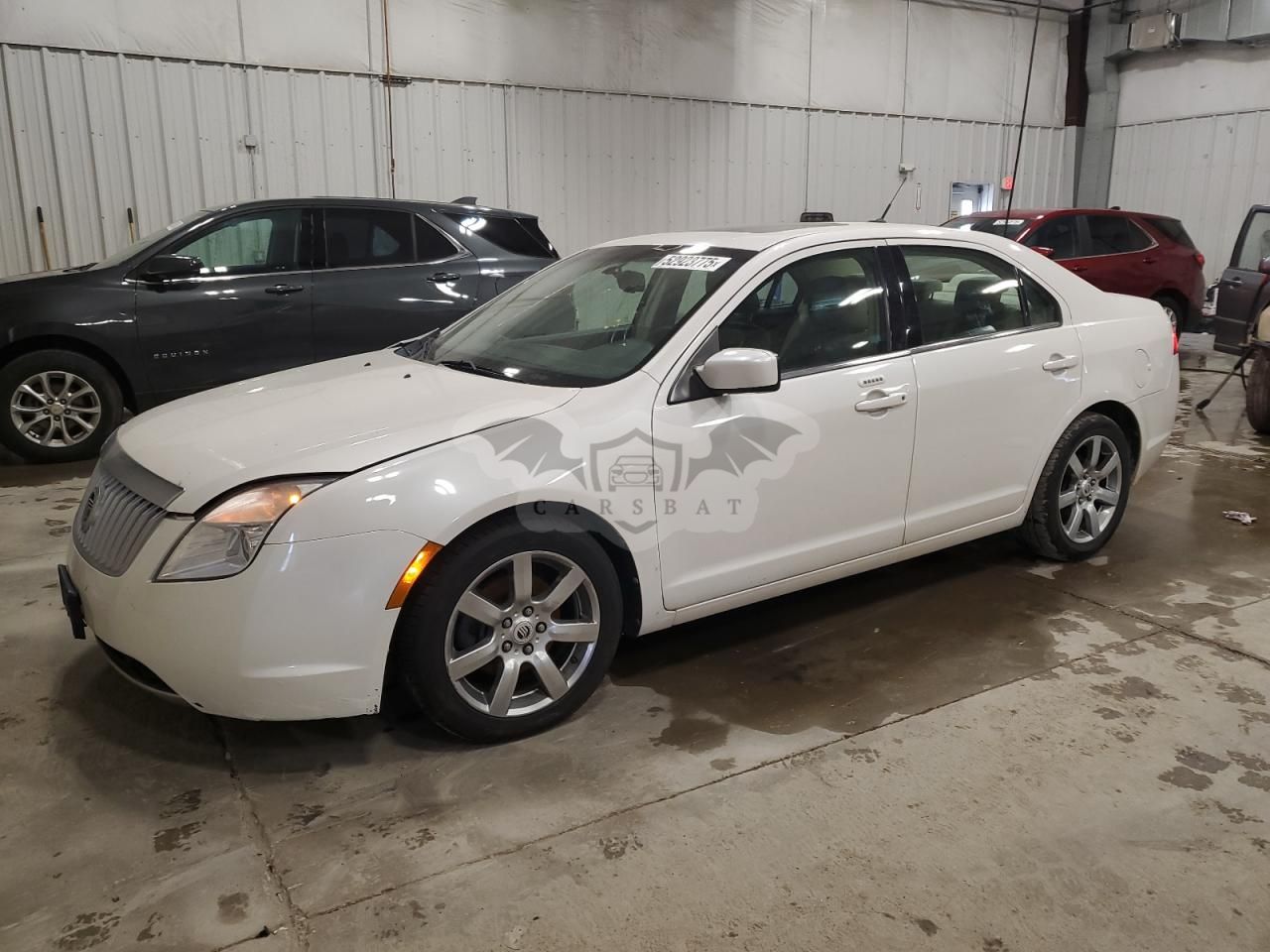 Mercury Milan PREMIER 3.0L 6 2010