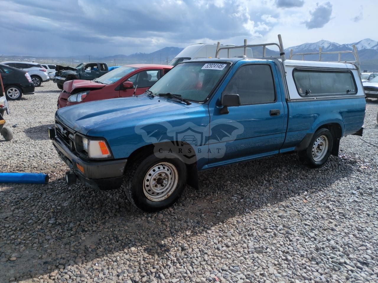 Toyota Hilux 1/2 TON SHORT WHEELBASE STB 2.4L 4 1994