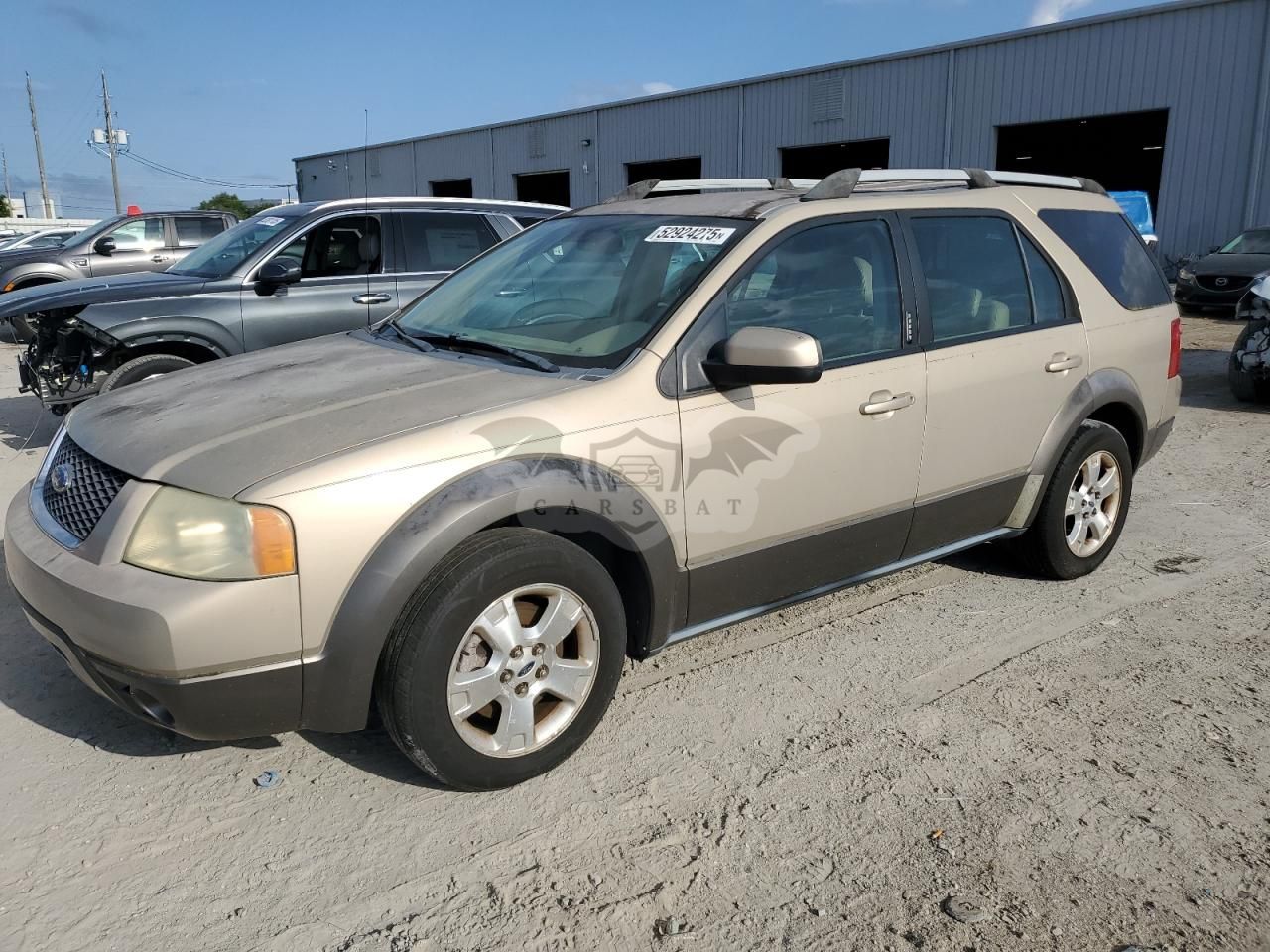 Ford Freestyle SEL 3.0L 6 2007