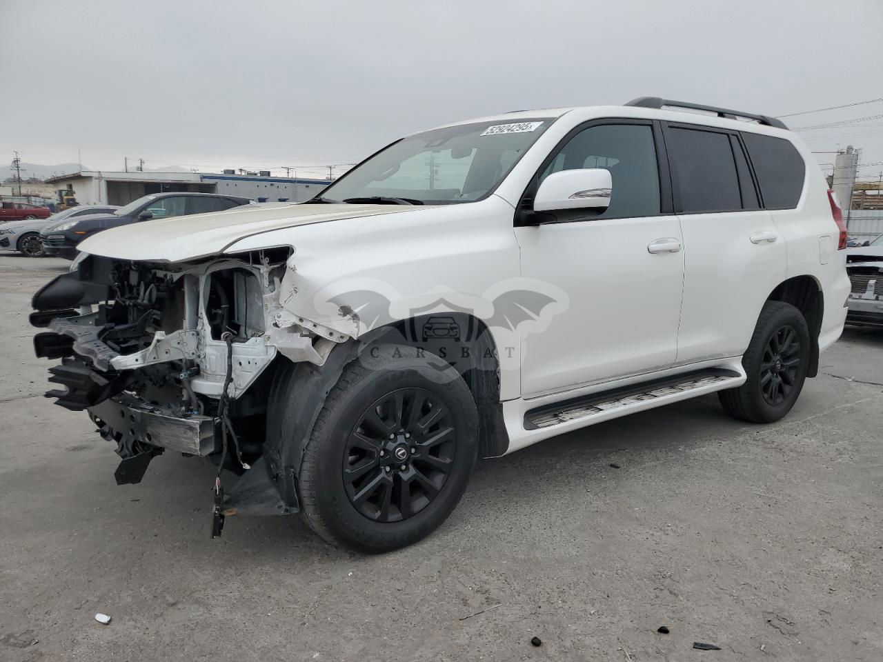 Lexus GX 460 4.6L  8 2022