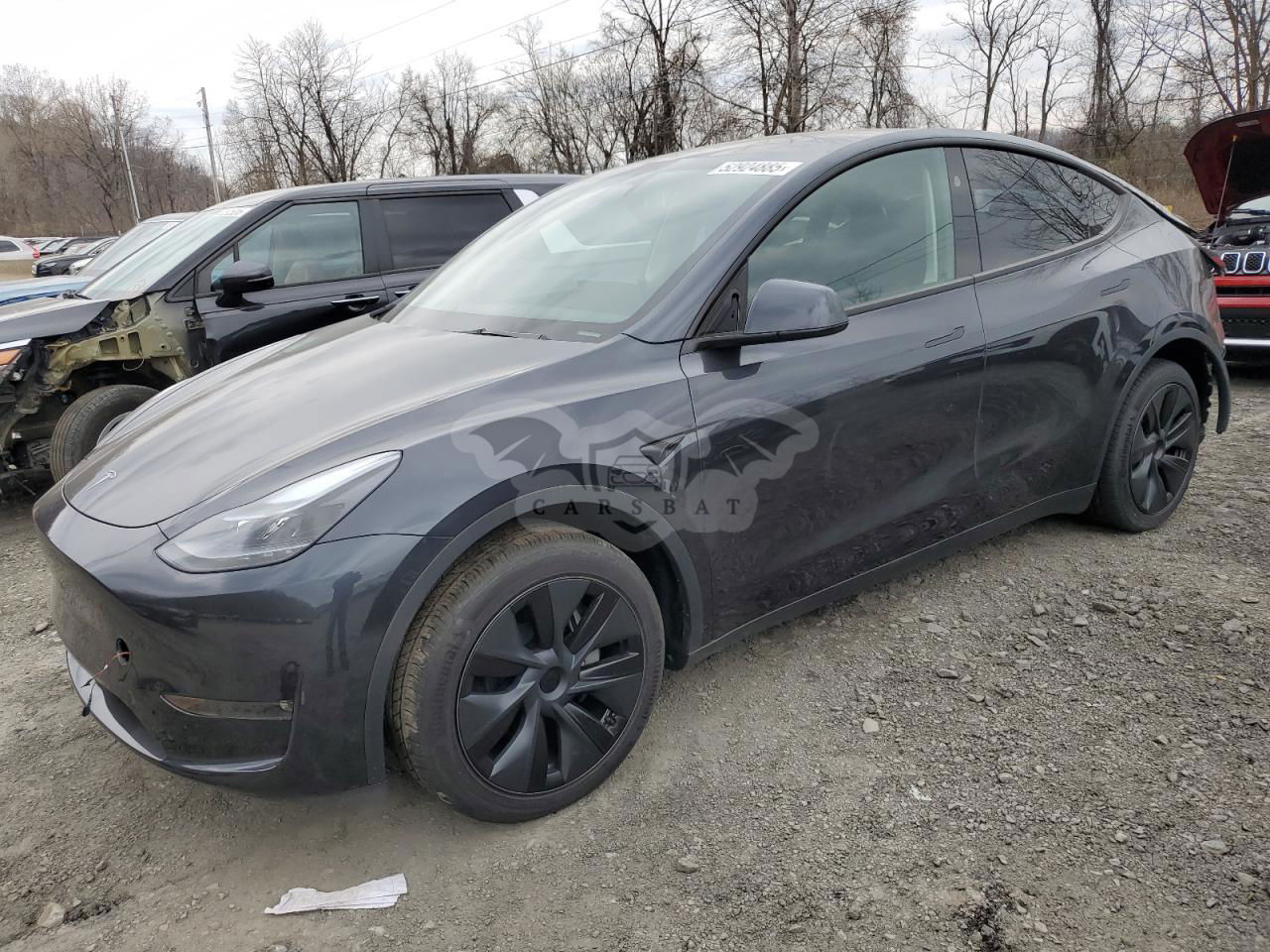 Tesla Model Y 2025