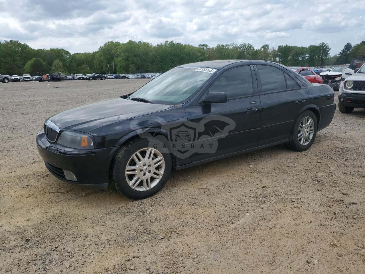 Lincoln LS 3.9L 8 2004