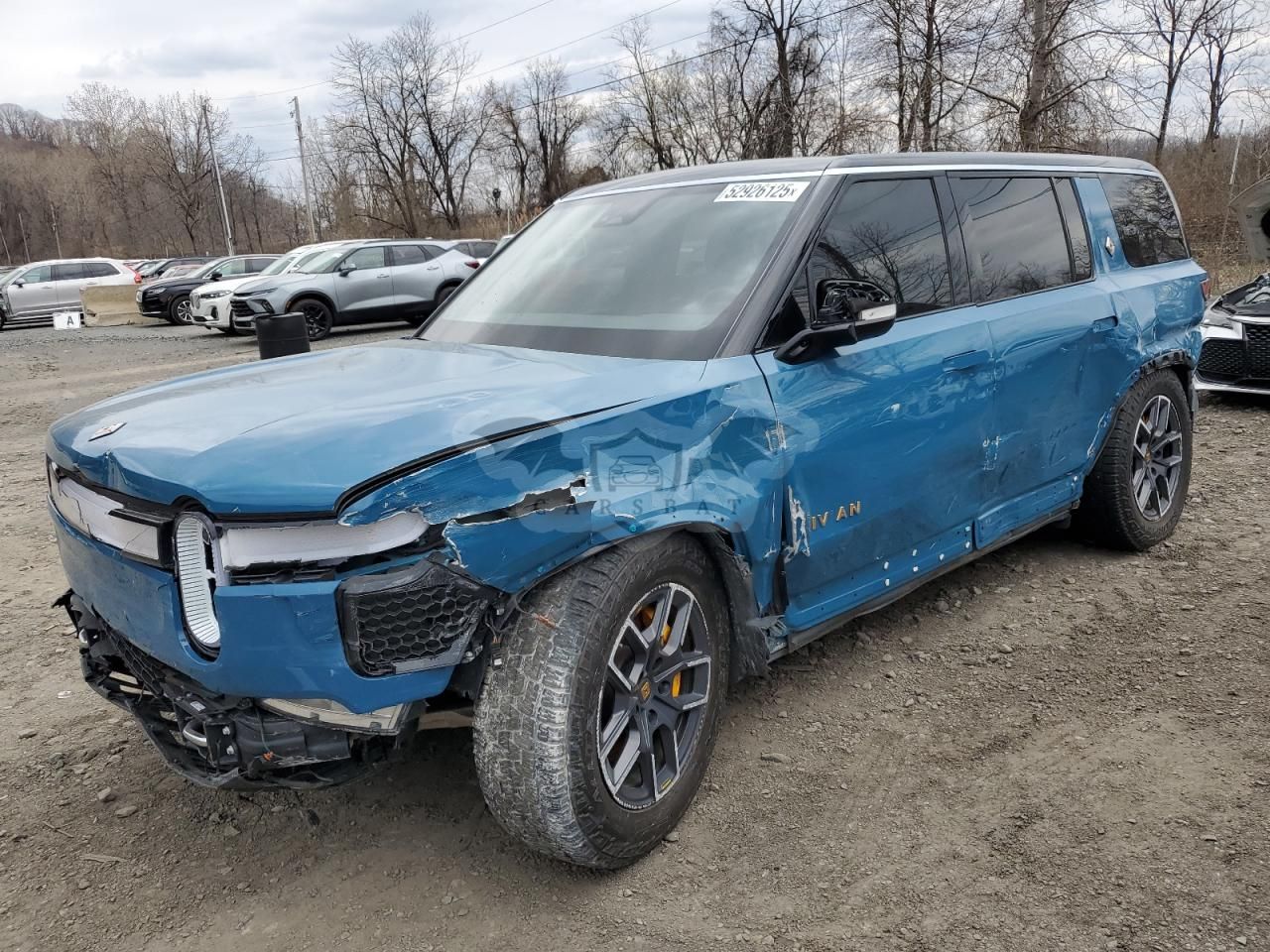 Rivian R1S LAUNCH EDITION 2022