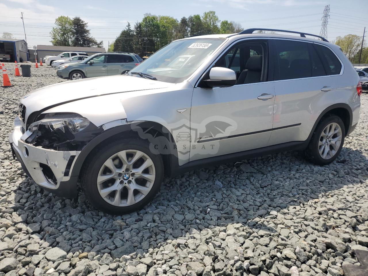BMW X5 XDRIVE35I 3.0L  6 2013