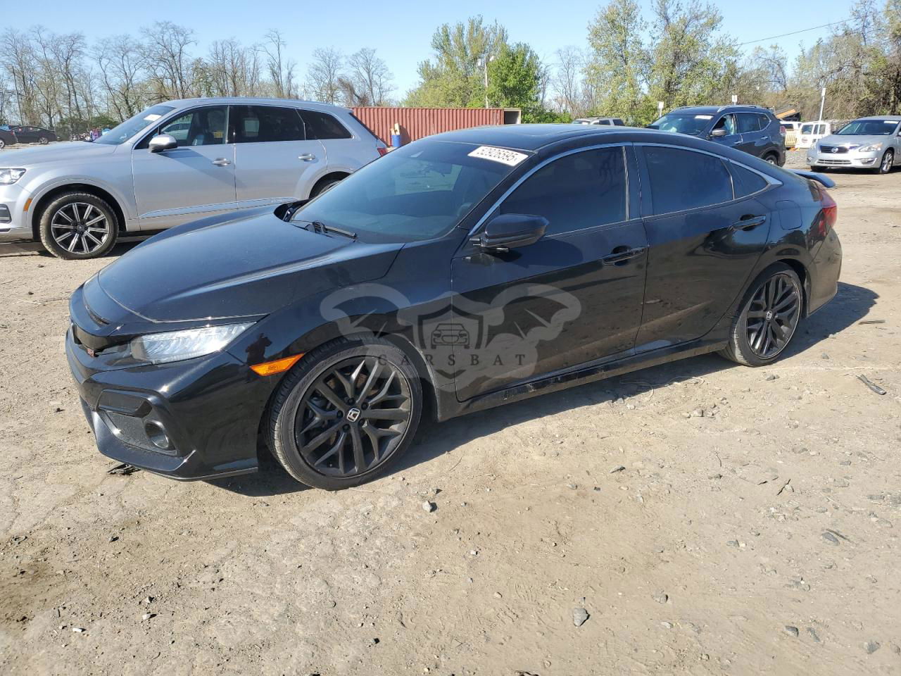 Honda Civic SI 1.5L  4 2020