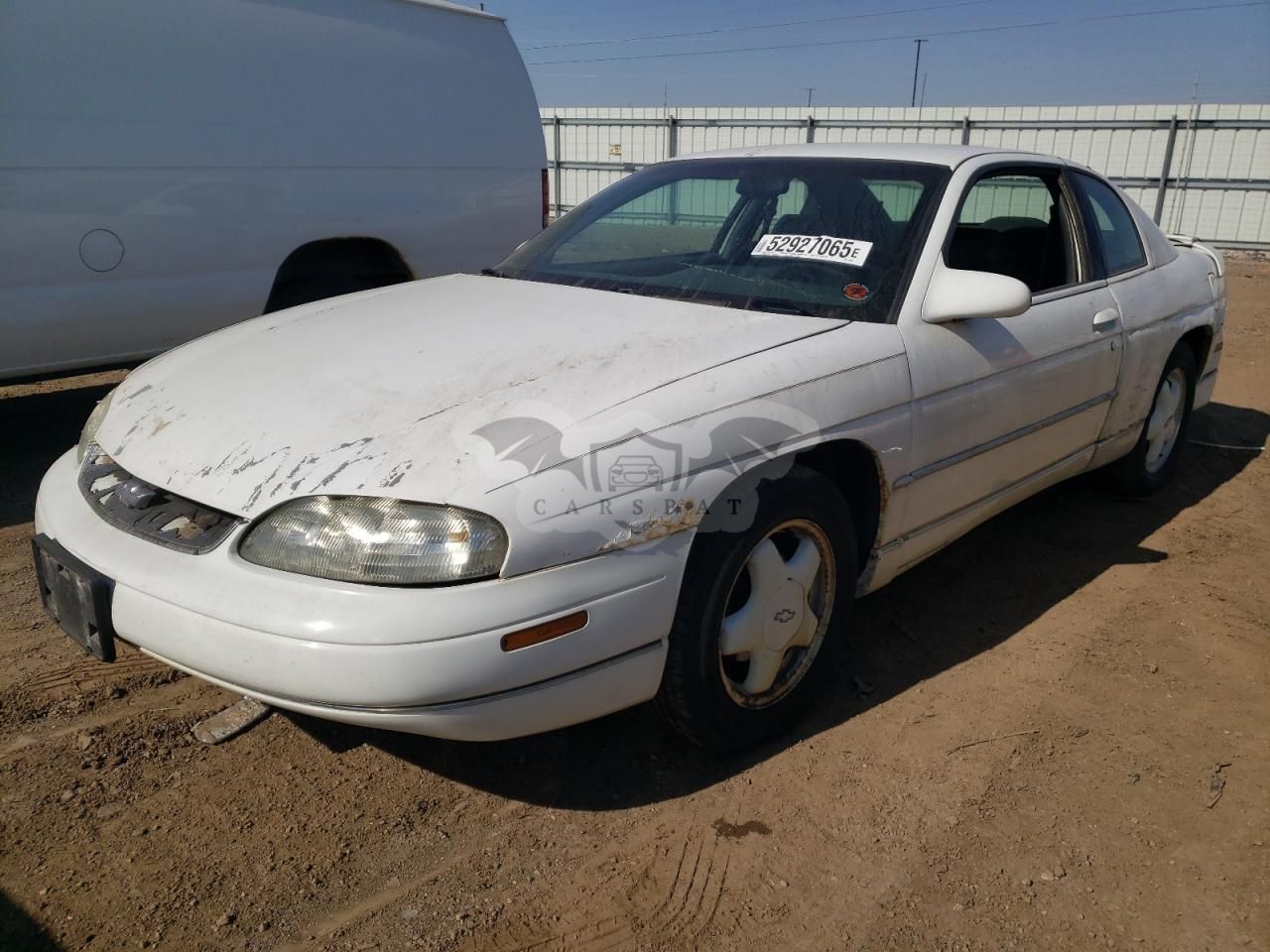 Chevrolet Monte Carlo LS 3.1L 6 1997