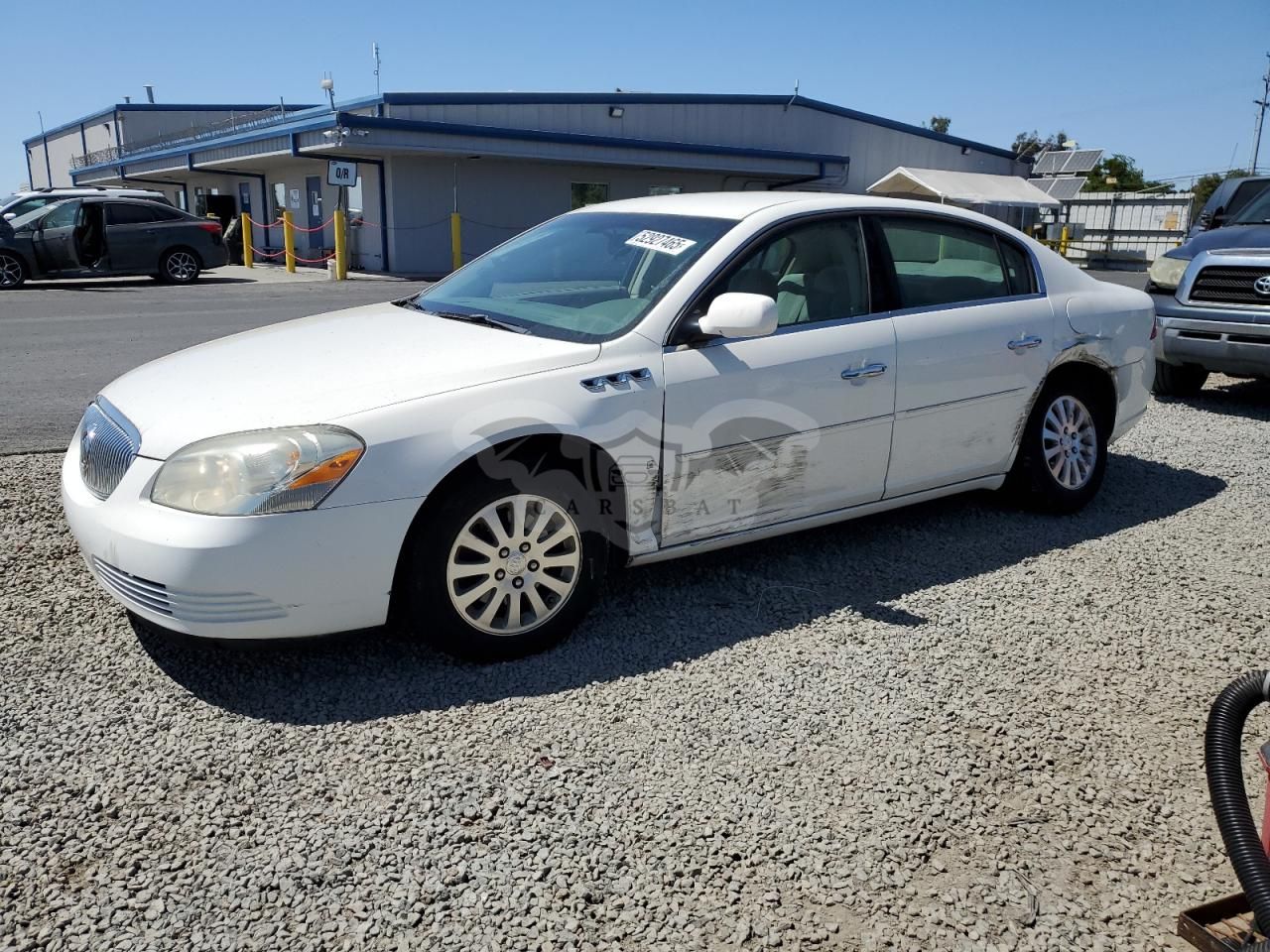 Buick Lucerne CX 3.8L 6 2007