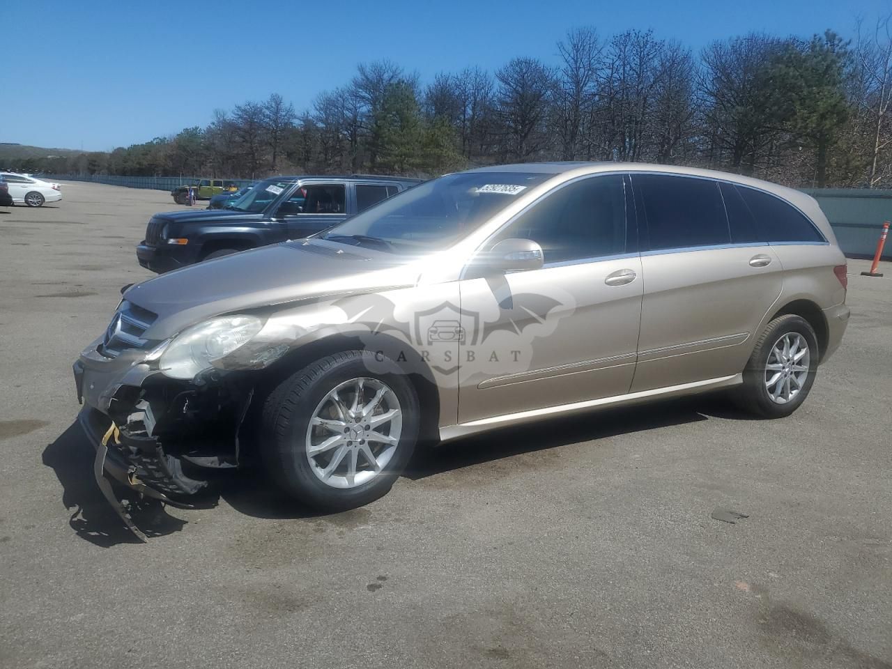 Mercedes-Benz R 500 5.0L 8 2006