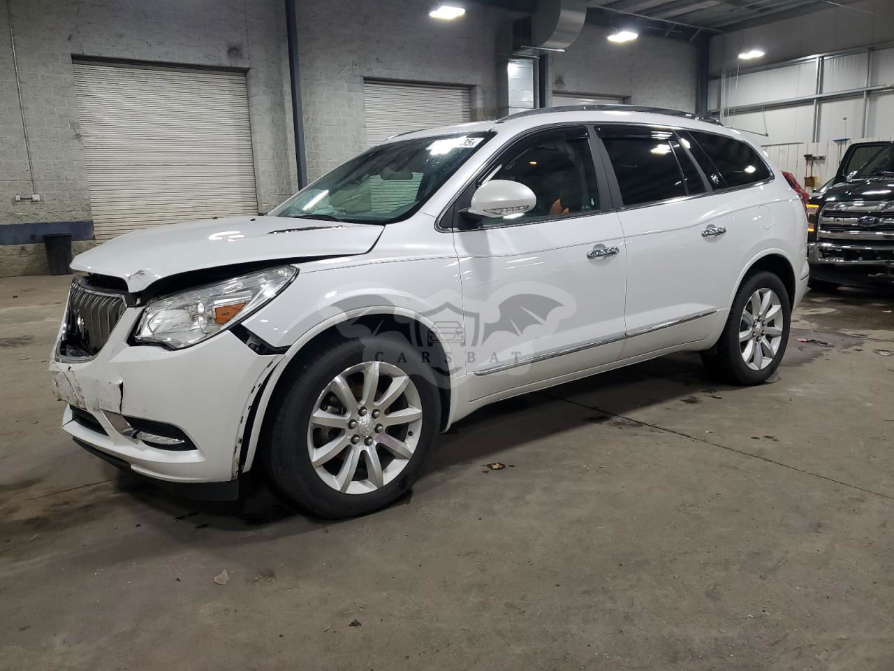 Buick Enclave 3.6L  6 2016
