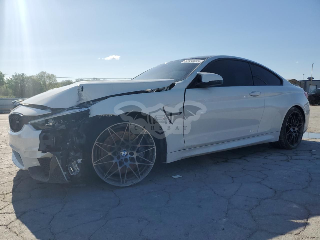 BMW M4 3.0L 6 2018