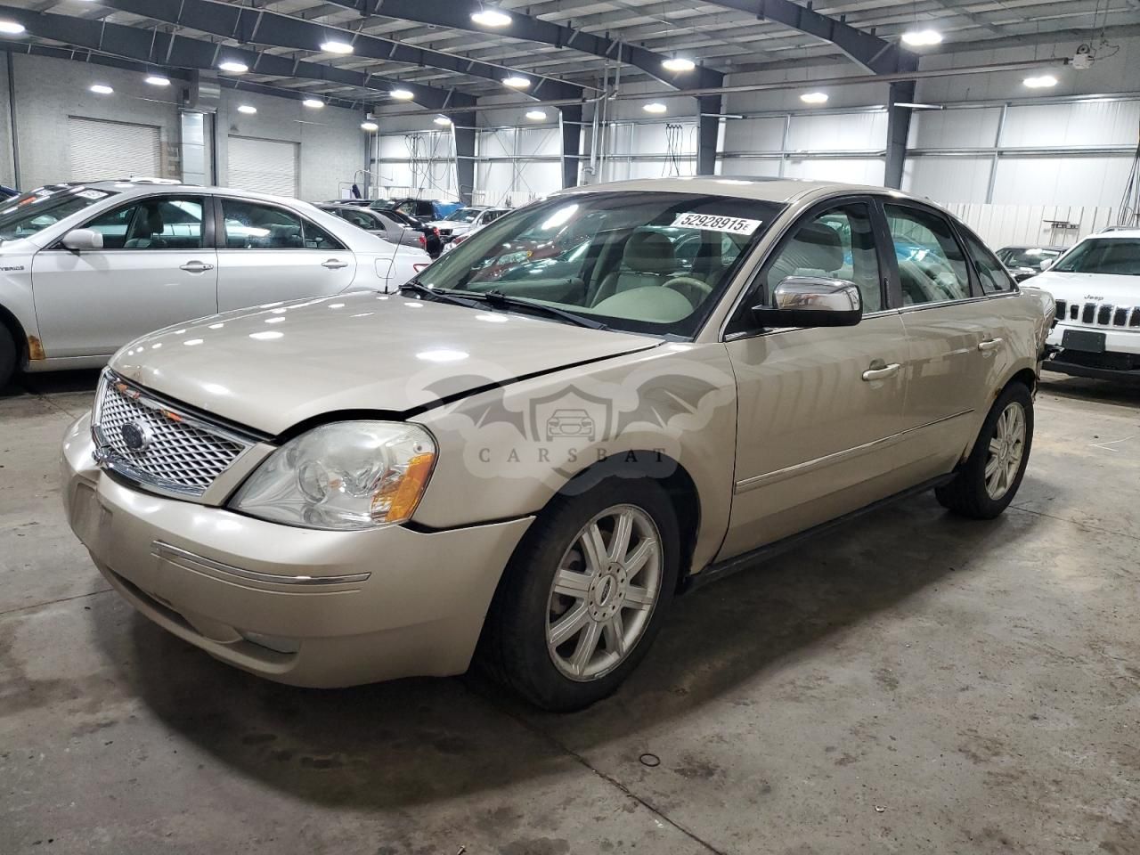 Ford Five Hundred LIMITED 3.0L 6 2005