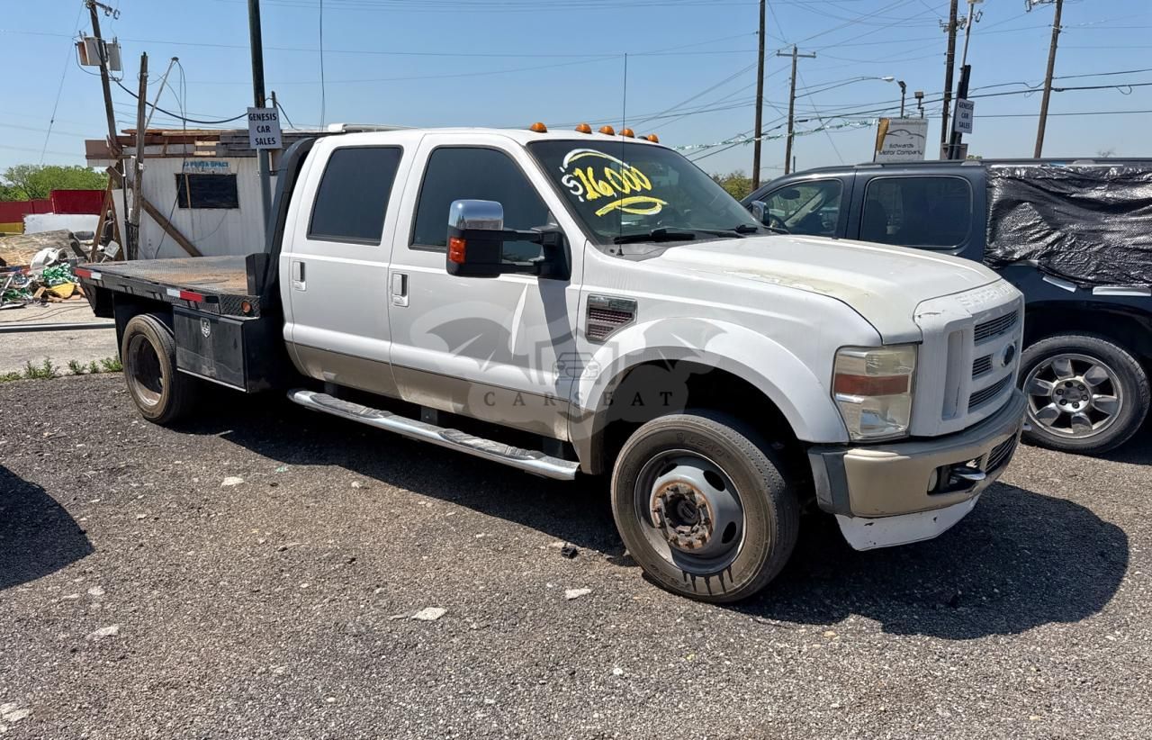 Ford F-450 SUPER DUTY 6.4L 8 2008