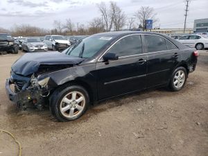 Toyota Camry BASE 2.4L 4 2009