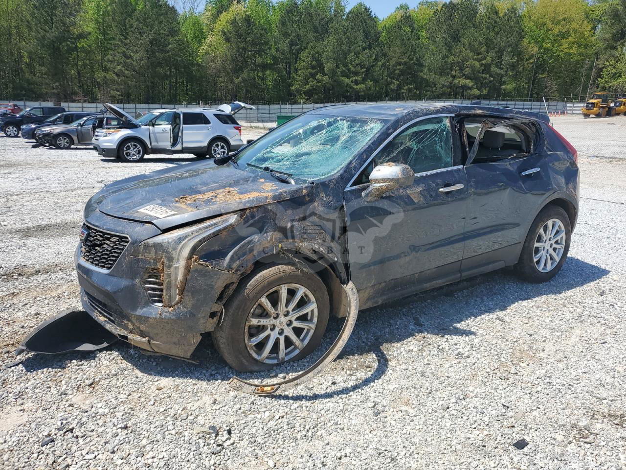 Cadillac XT4 LUXURY 2.0L  4 2019